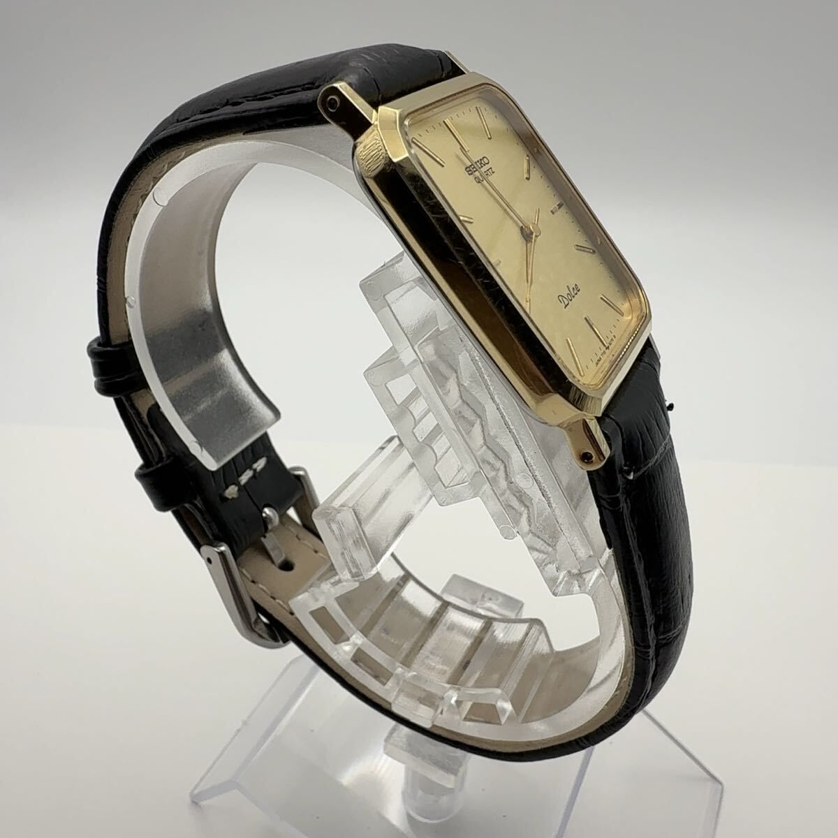 SEIKO 7731-5240 セイコー Dolce ドルチェ クォーツ メンズ腕時計 稼働