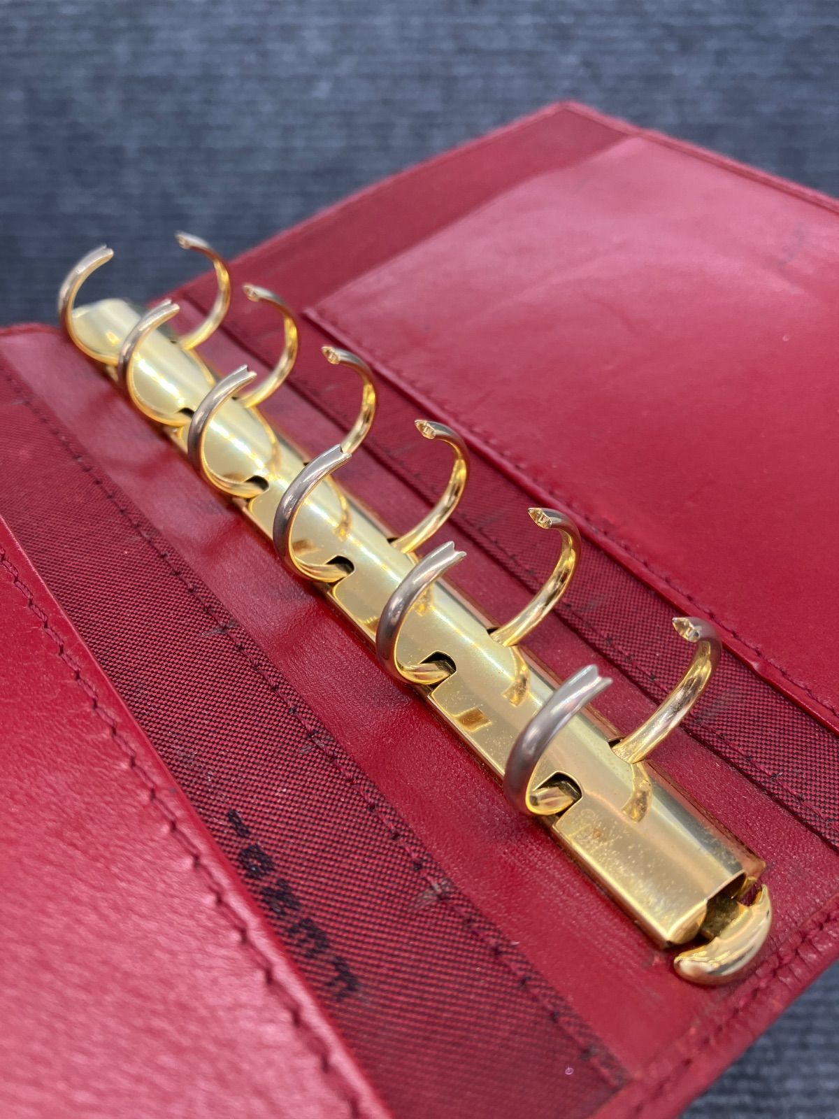 Fendi フェンディ 手帳カバー ズッカ 5573 - メルカリ