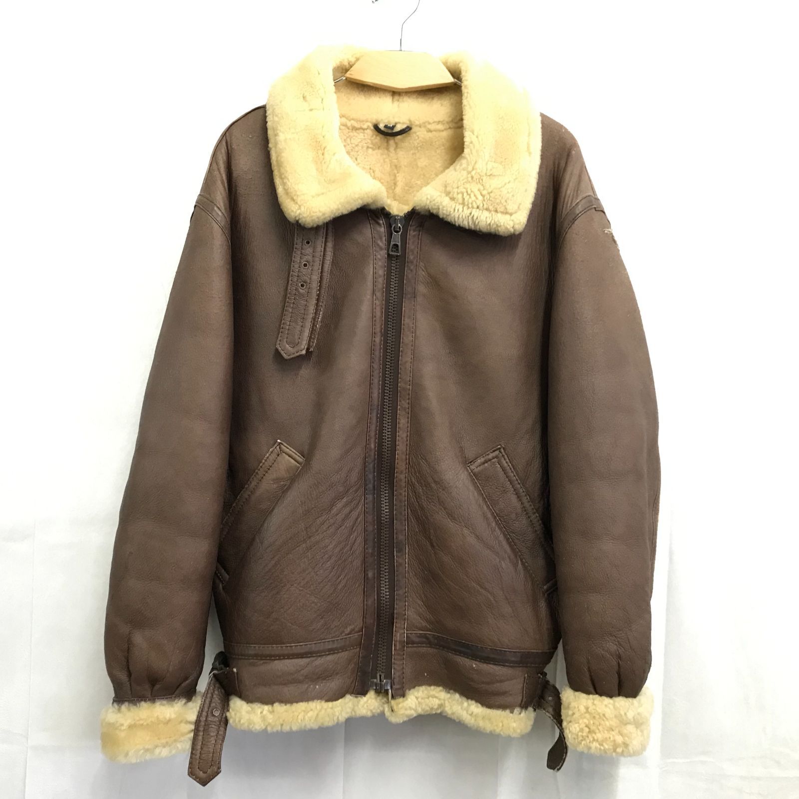 HARAJUKU MOTHER ハラジュクマザー ムートンジャケット フライト