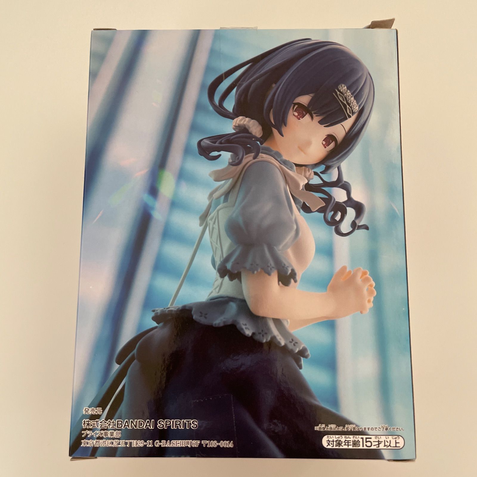 杜野凛世 アイドルマスターシャイニーカラーズ フィギュアほか計3点 id