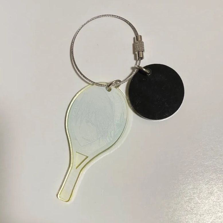 テニスの王子様 2連アクリルキーホルダー 白石蔵ノ介 - メルカリ