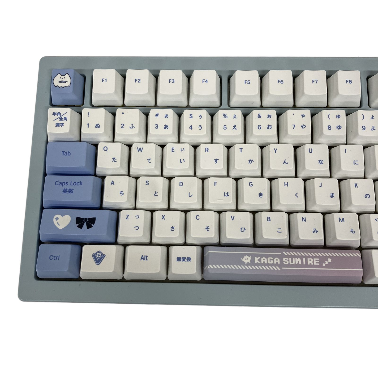 VSPOGEAR 花芽すみれ EDITION ゲーミングキーボード ぶいすぽっ！ゲーミングキーボード 花芽すみれ Edition