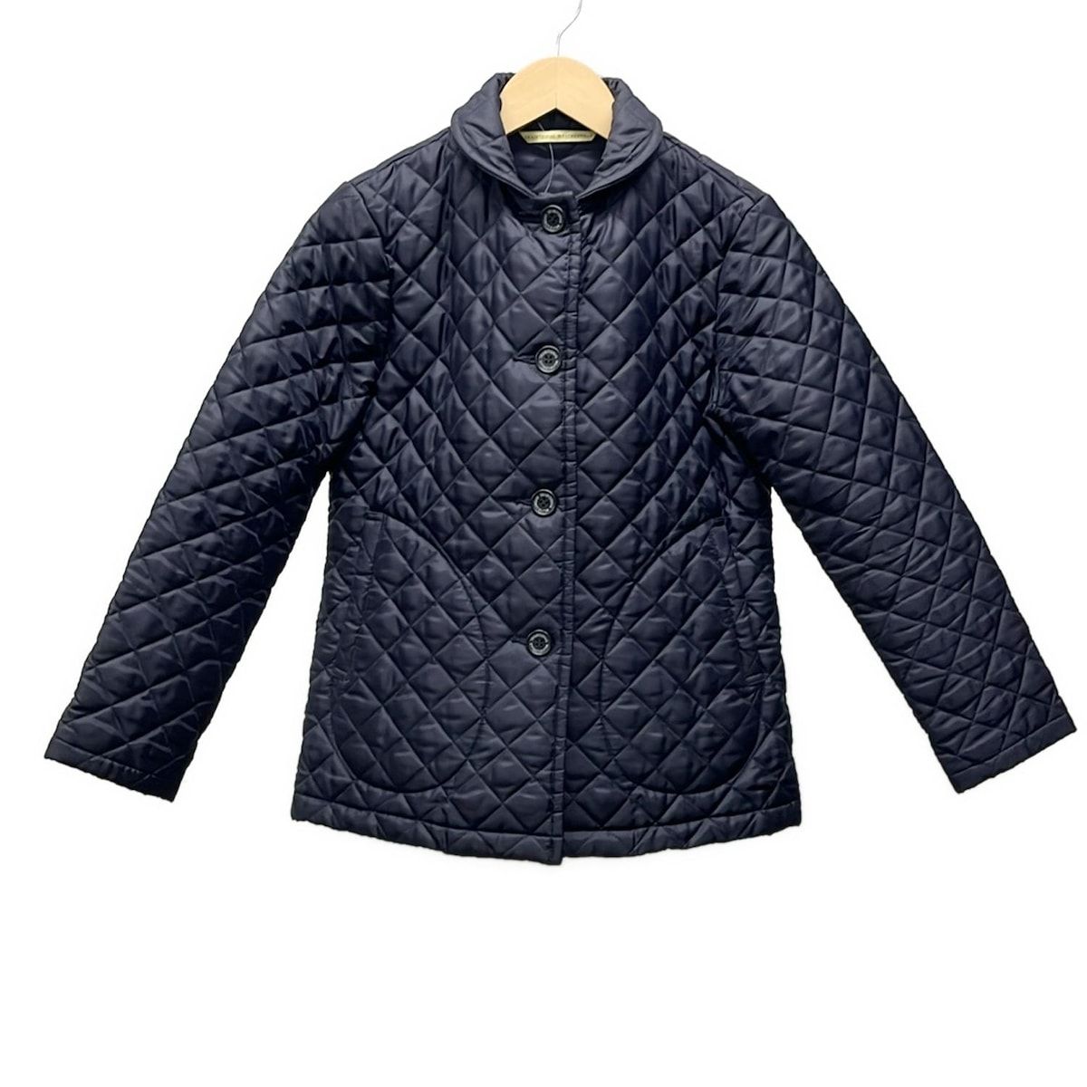 Traditional Weatherwear」 コート 34 ネイビー レディース 秋春にも 