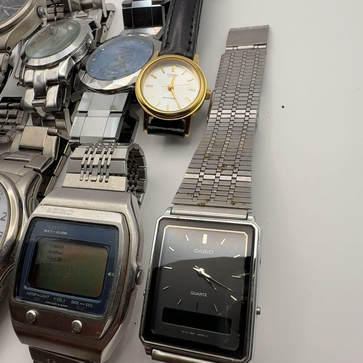☆腕時計 まとめ SEIKO セイコー CASIO カシオ GIVENCHY ジバンシー