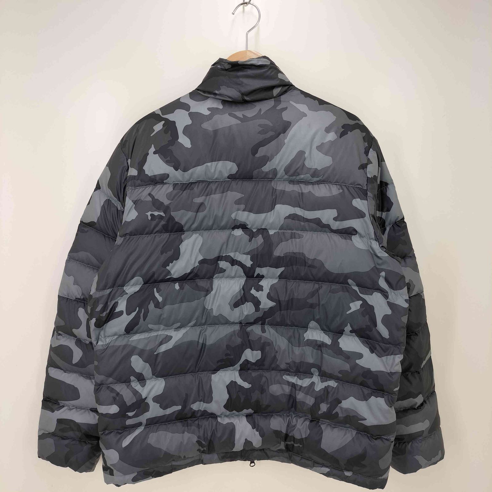 ナイキ NIKE カモフラ柄 ダウンジャケット メンズ JPN：XXL - メルカリ