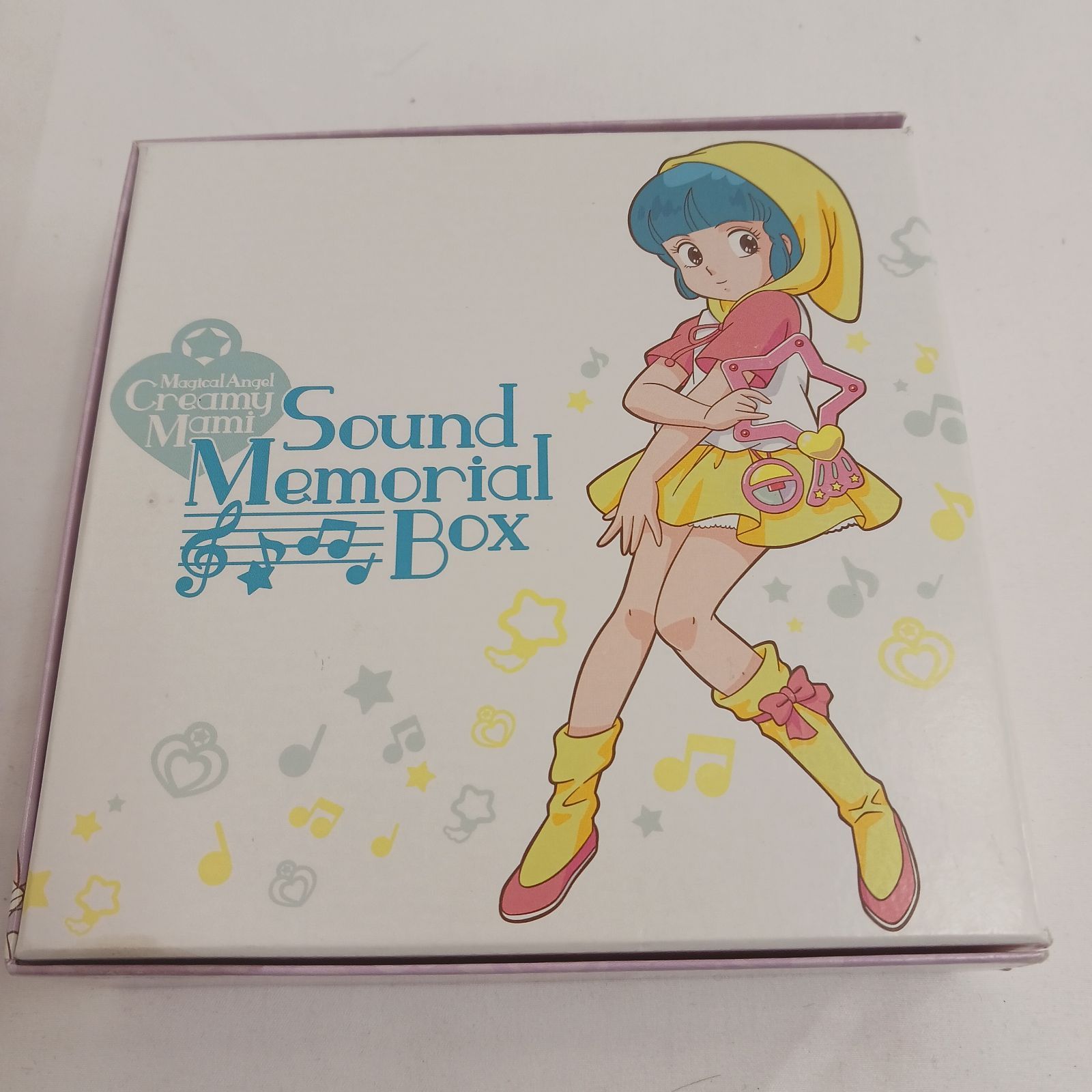 クリィミーマミ　トランプ　未使用品　当時物 魔法の天使クリィミーマミ トランプ