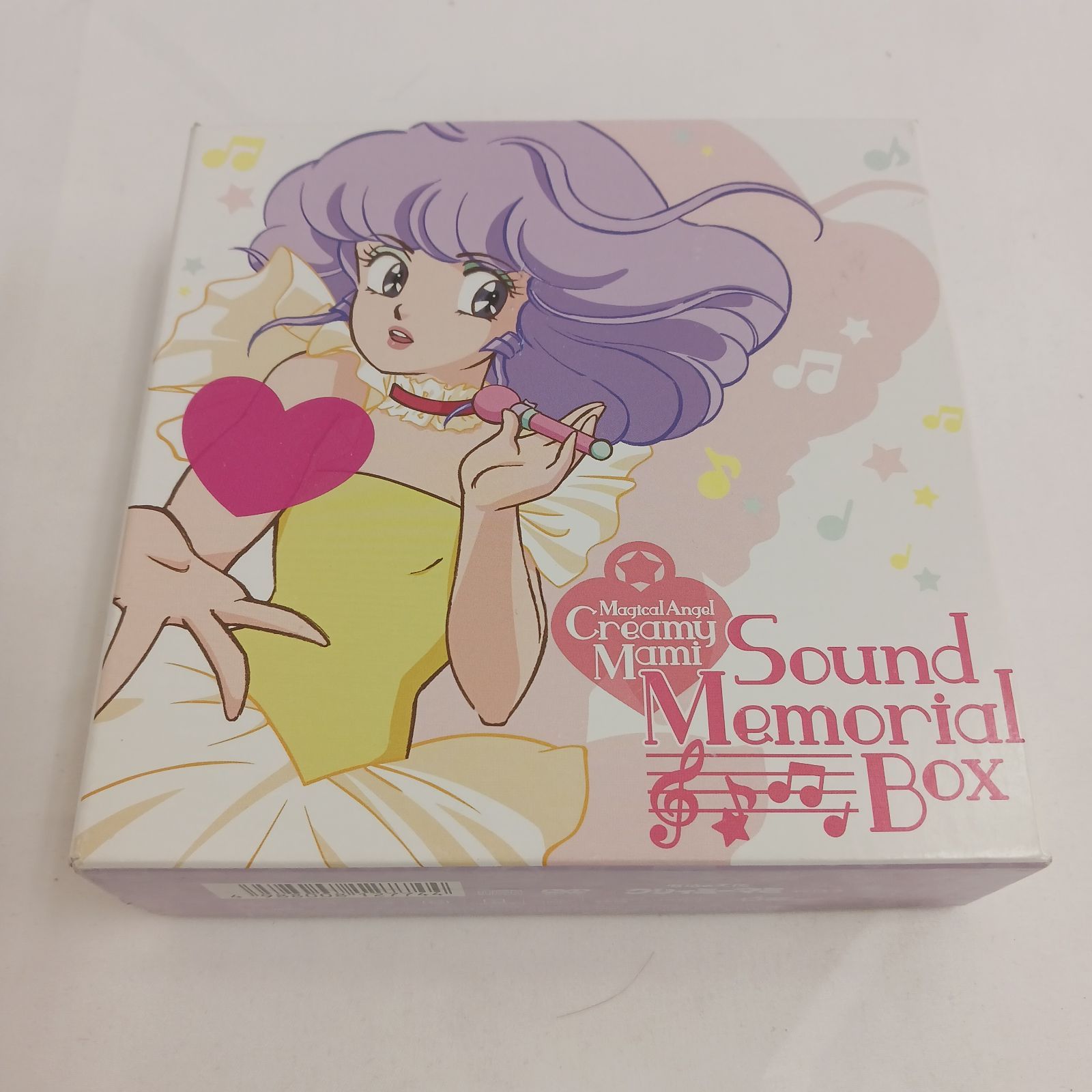 最終値下げおまけ付き魔法の天使クリィミーマミ DVDーBOX即購入OK クリィミーマミDVDメモリアルボックス