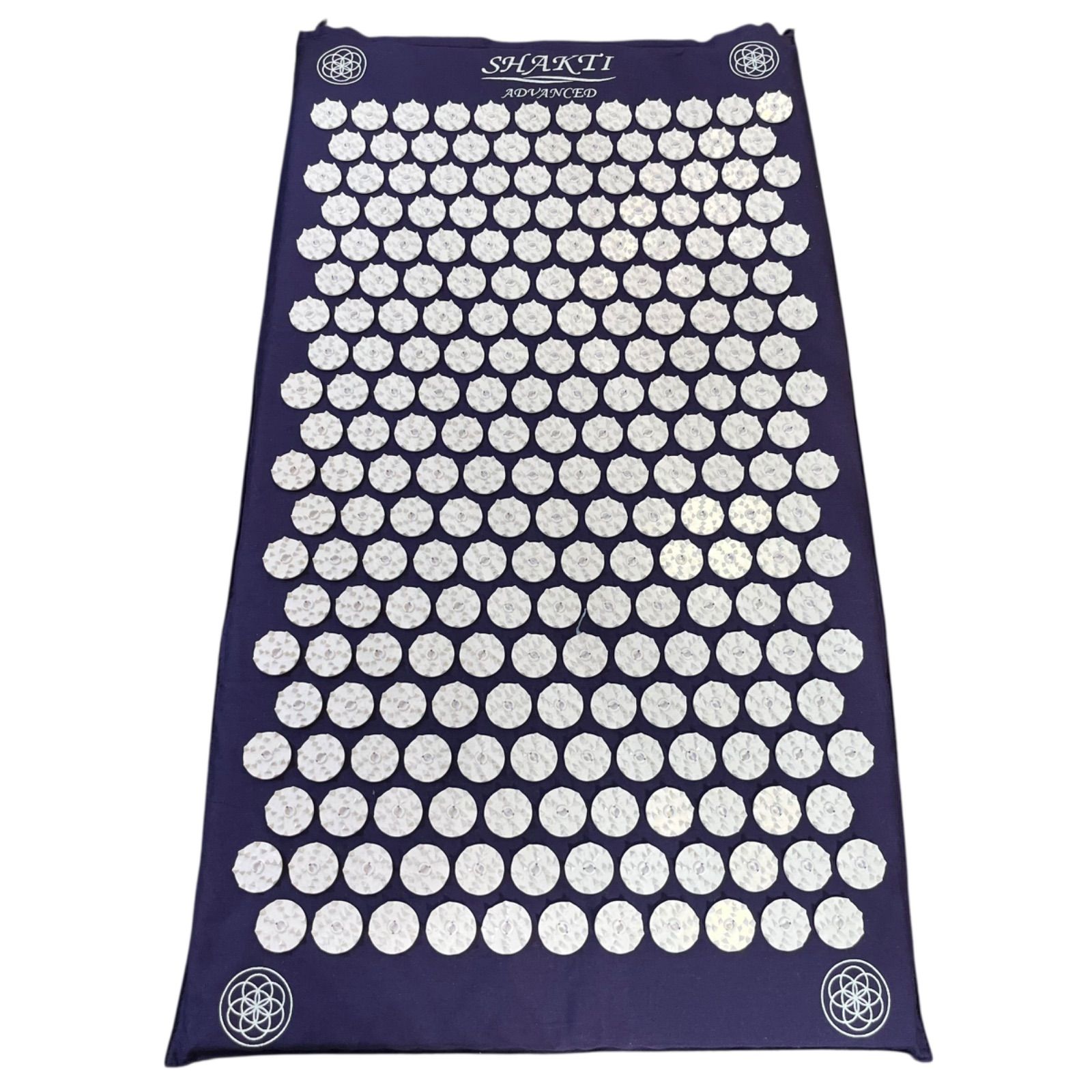 【正規品・未使用】シャクティマット アドバンス(レベル３) ShaktiMat シャクティマット レベル3 ADVANCED - メルカリ