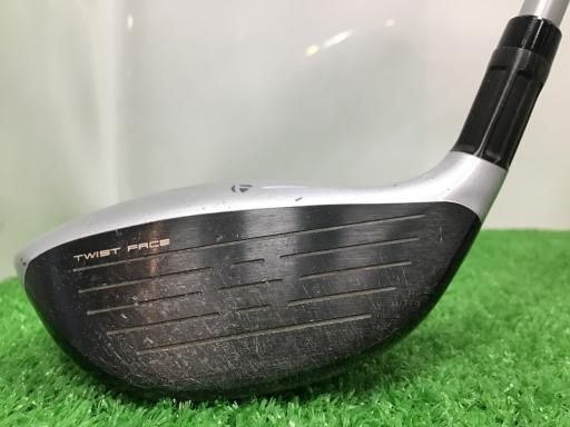 中古】 テーラーメイド M6 5W フェアウェイウッド FW FUBUKI TM5(2019