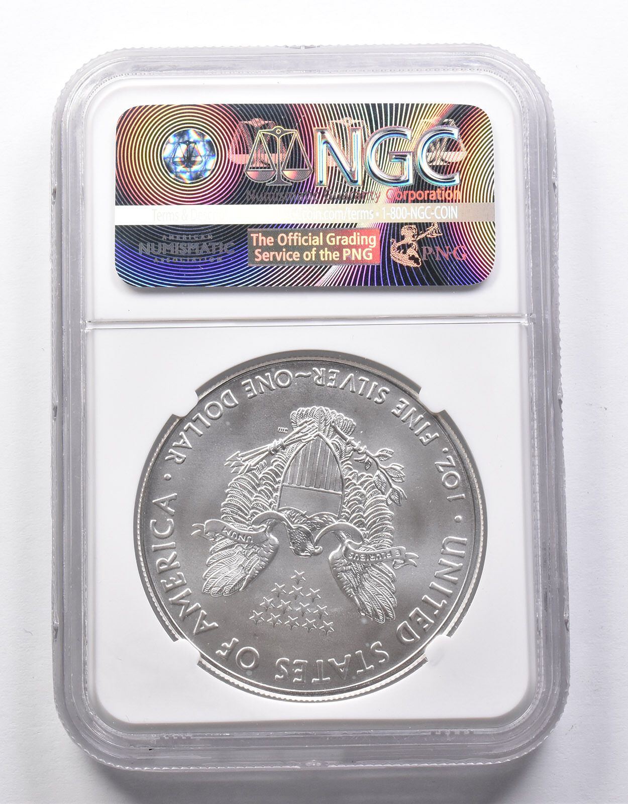 PCGS 2016 MS70 30thアニバーサリー＄1 銀貨 3.6万円 PCGS 2016 MS70 30thアニバーサリー＄1 銀貨 3.6万円 PCGS 2016 MS70