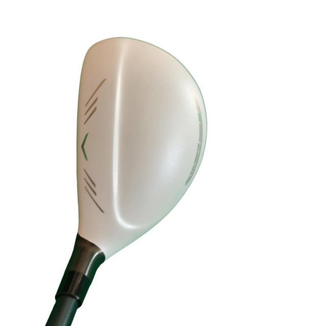 中古】 ダンロップ XXIO(2022) eks ホワイト H4 ユーティリティ UT