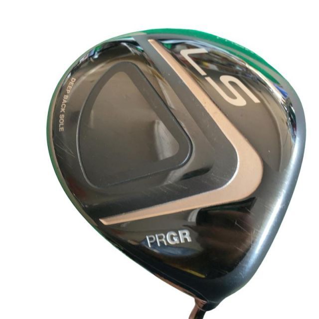 中古】 プロギア LS(2023) 10.5° ドライバー DR SPEEDER NX FOR PRGR