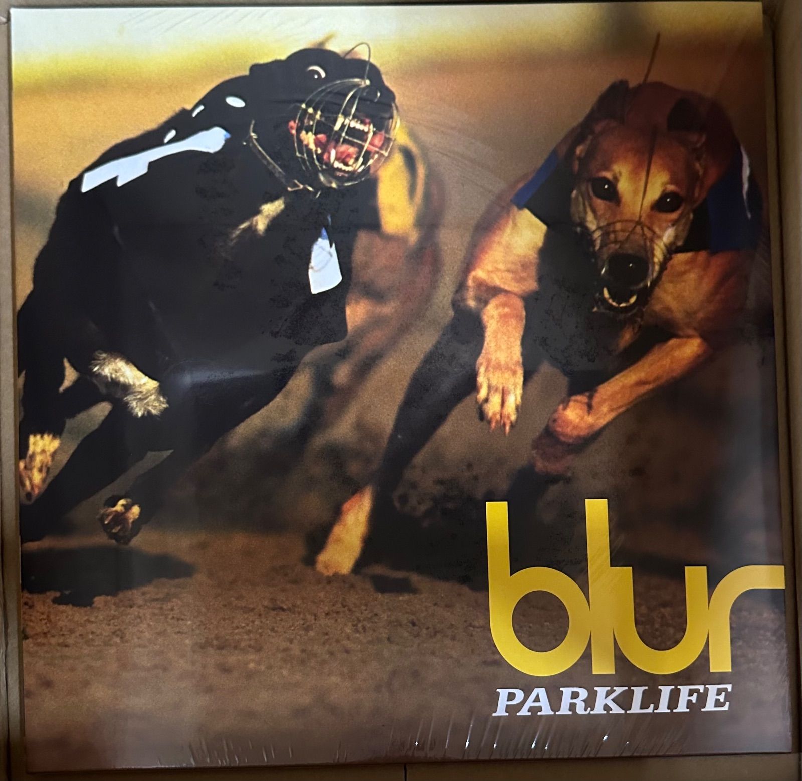 Blur　Parklife　ORIGINAL　LP　レコード　オリジナル　ブラー Blur Parklife ORIGINAL LP レコード オリジナル ブラー blur Parklife
