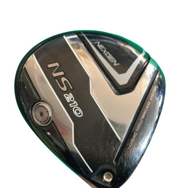 中古】 ゴルフパートナー NEXGEN NS210 9.5° ドライバー DR EI-F NS210
