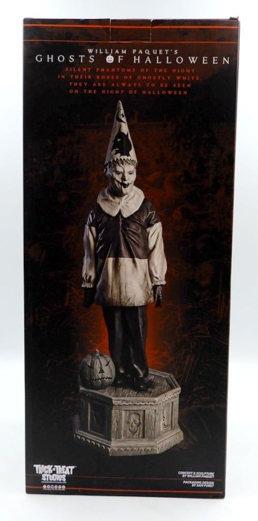 TRICK OR TREAT STUDIOS 16 INCH STATUE GUNNAR 1 6スケール