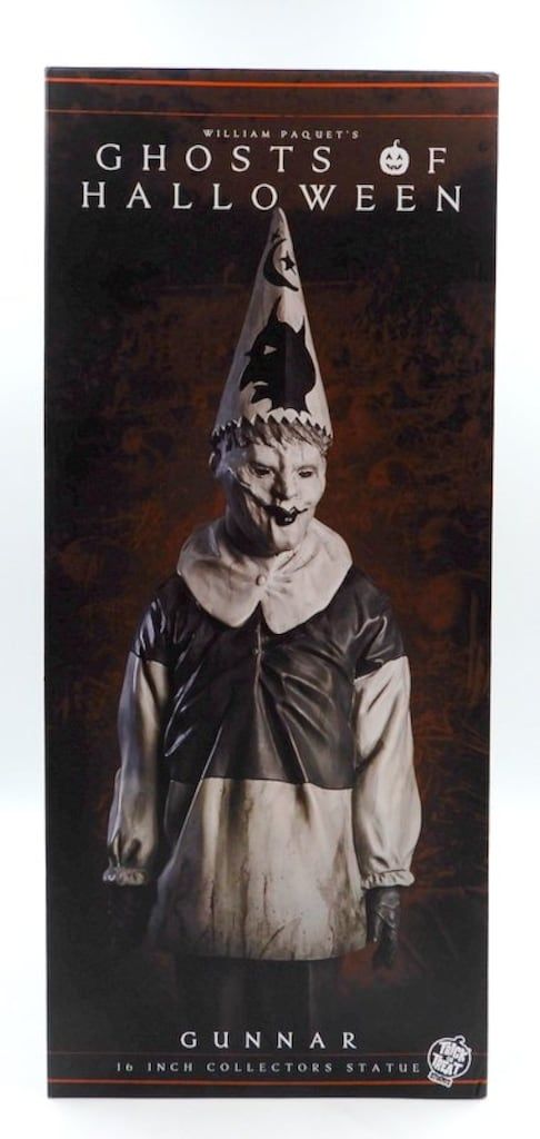 TRICK OR TREAT STUDIOS 16 INCH STATUE GUNNAR 1 6スケール