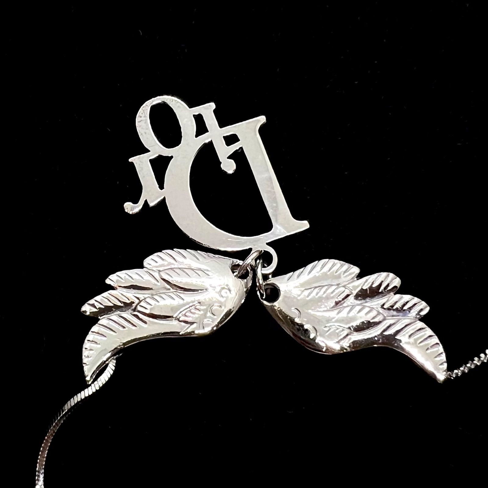 希少☆美品☆Christian Dior クリスチャンディオール ネックレス