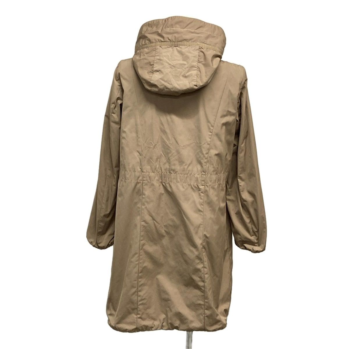 MONCLER モンクレール BERGERAC ベージュ　サイズ0 MONCLER(モンクレール) コート サイズ0 XS レディース NEOMBRE