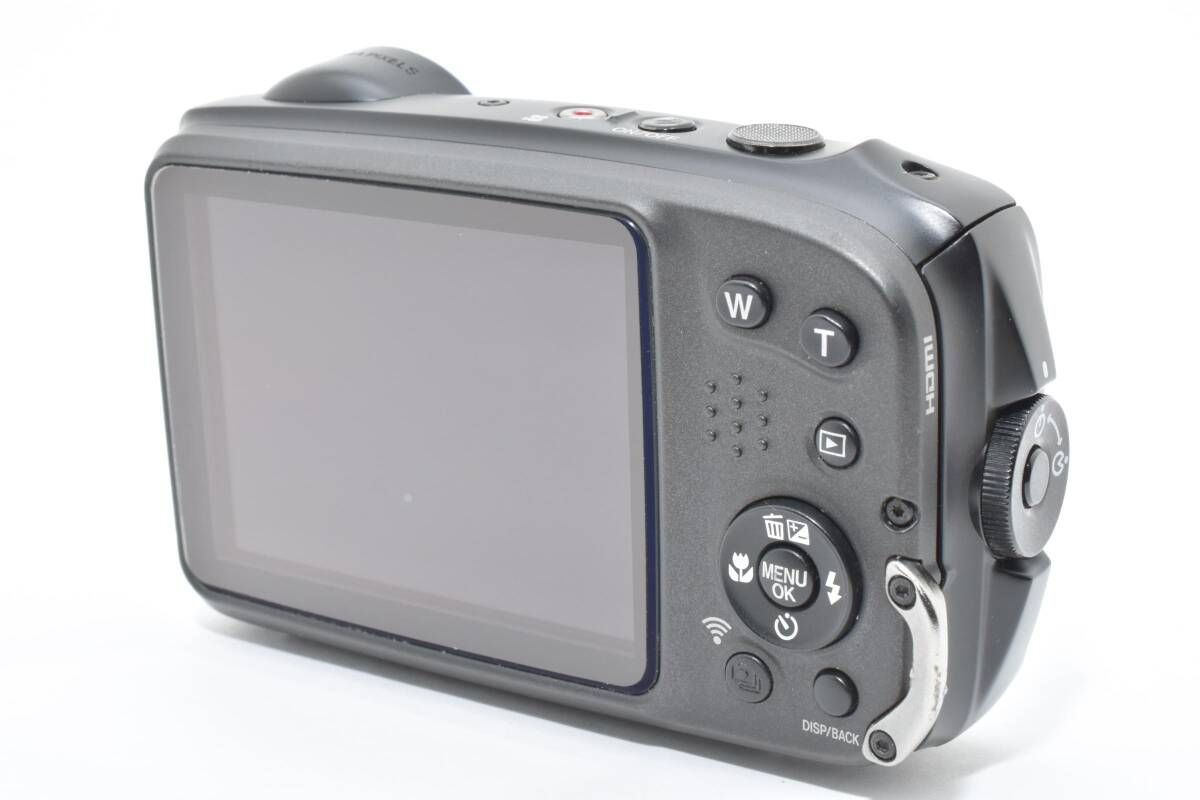 ☆美品☆富士フイルム FUJIFILM FinePix XP120 ブルー☆ W1236＃3958