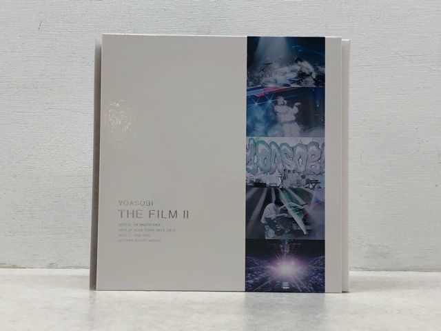 YOASOBI/THE FILM 2〈完全生産限定盤・2枚組〉 【E1697-008】028