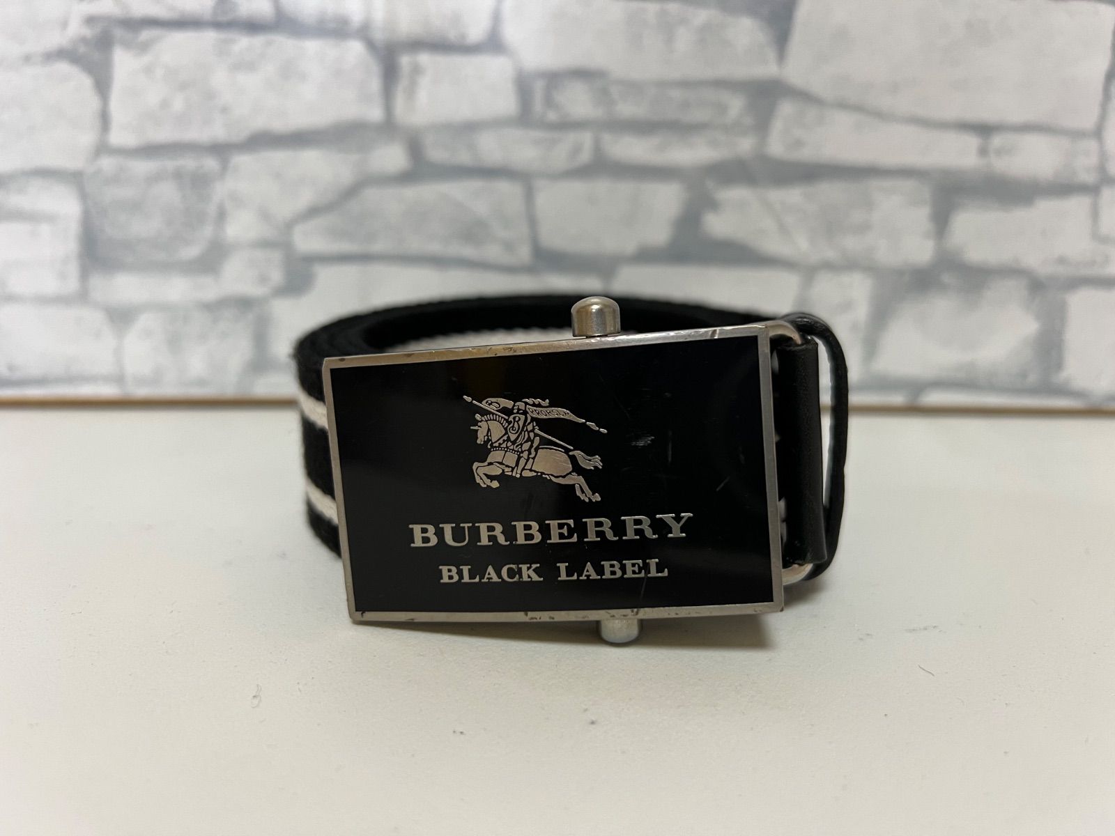 【未使用】 BURBERRY BLACK LABEL タグ付き 日本製 中古・古着通販】BURBERRY BLACK LABEL (バーバリーブラックレーベル
