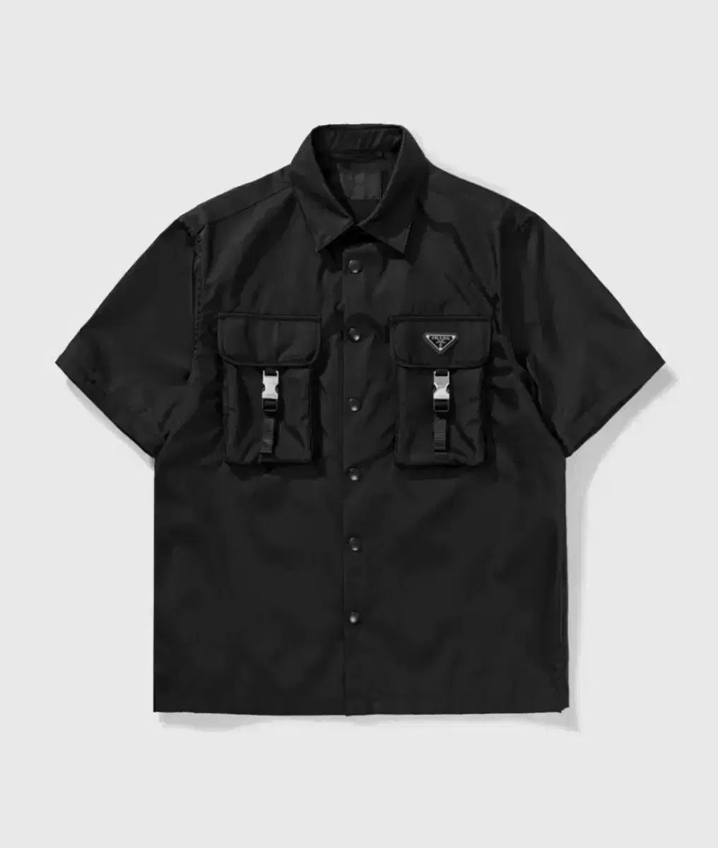 プラダ リナイロン シャツ ジャケット XL - メルカリ