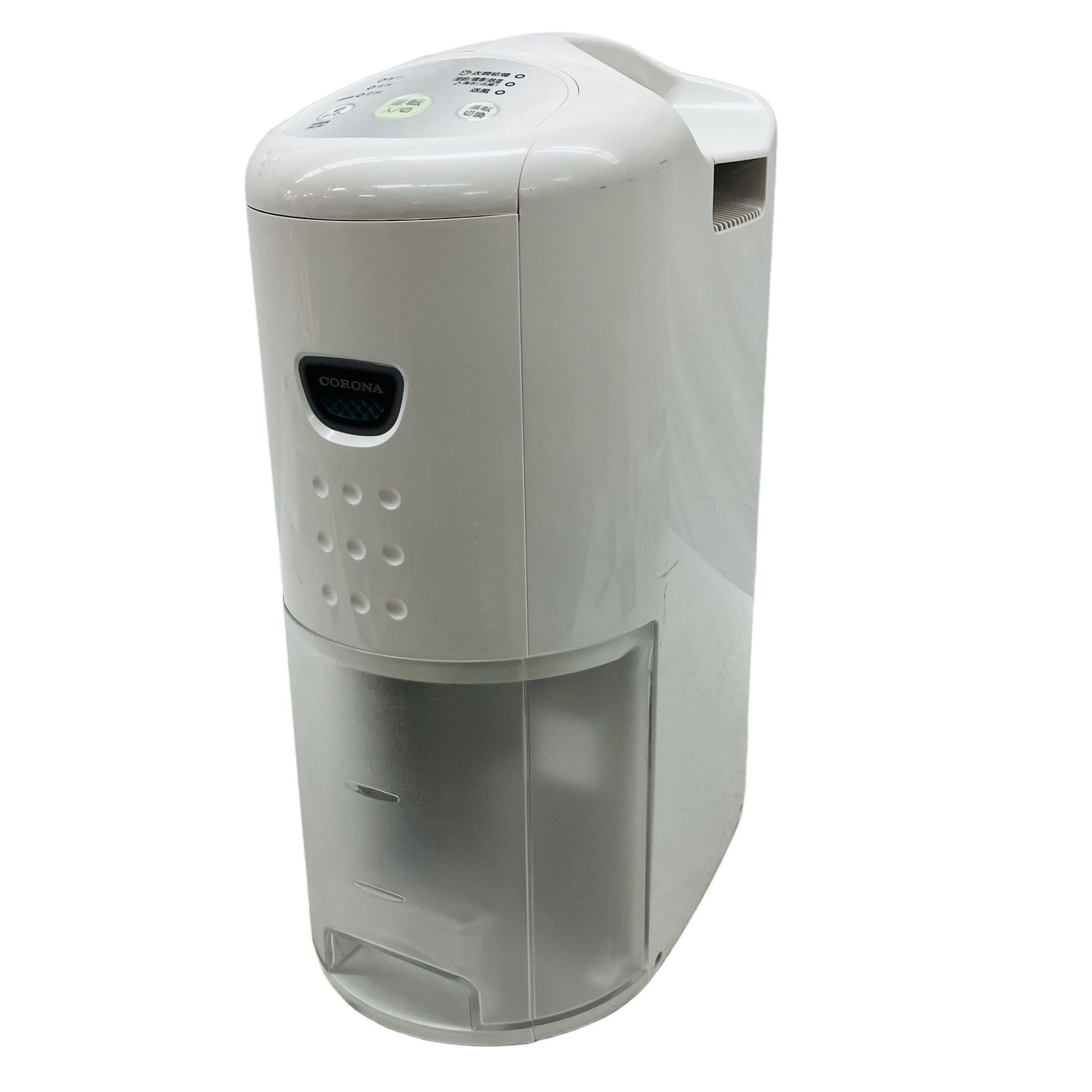 CORONA コロナ CD-P63A2 除湿機 2024年製 家電 中古 C10748290 - メルカリ