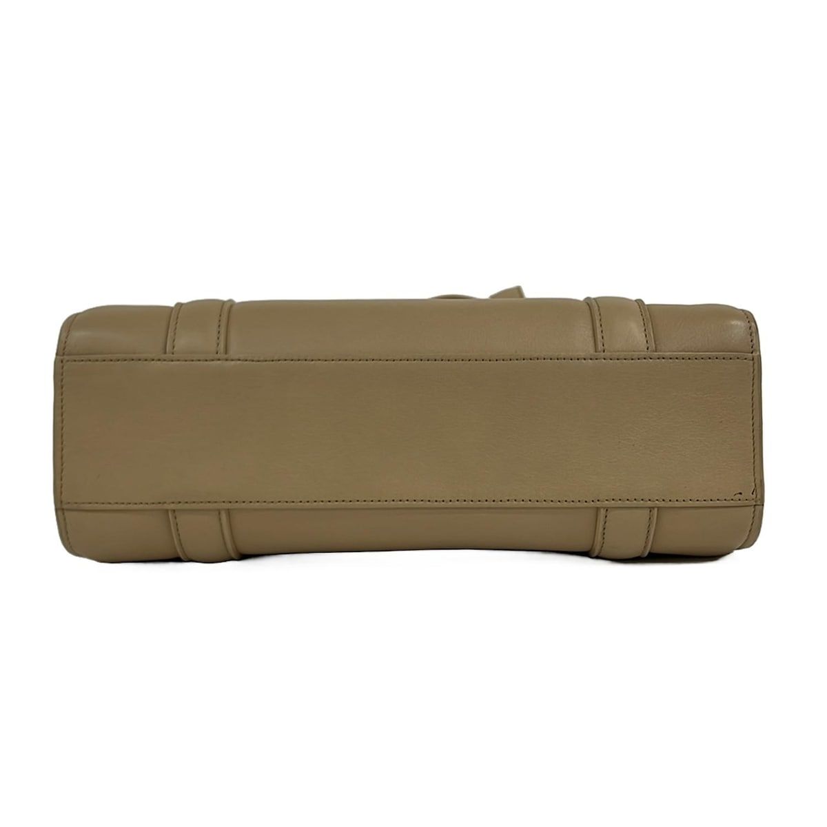 Cartier(カルティエ) トートバッグ - ベージュ レザー - メルカリ