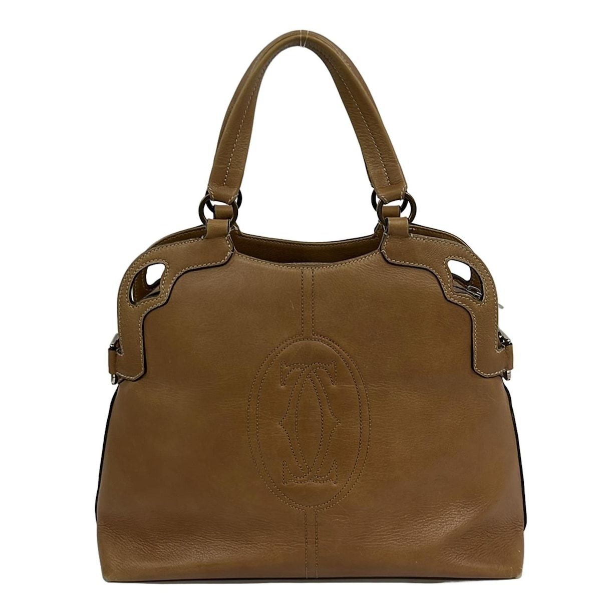 Cartier(カルティエ) トートバッグ マルチェロドゥカルティエ