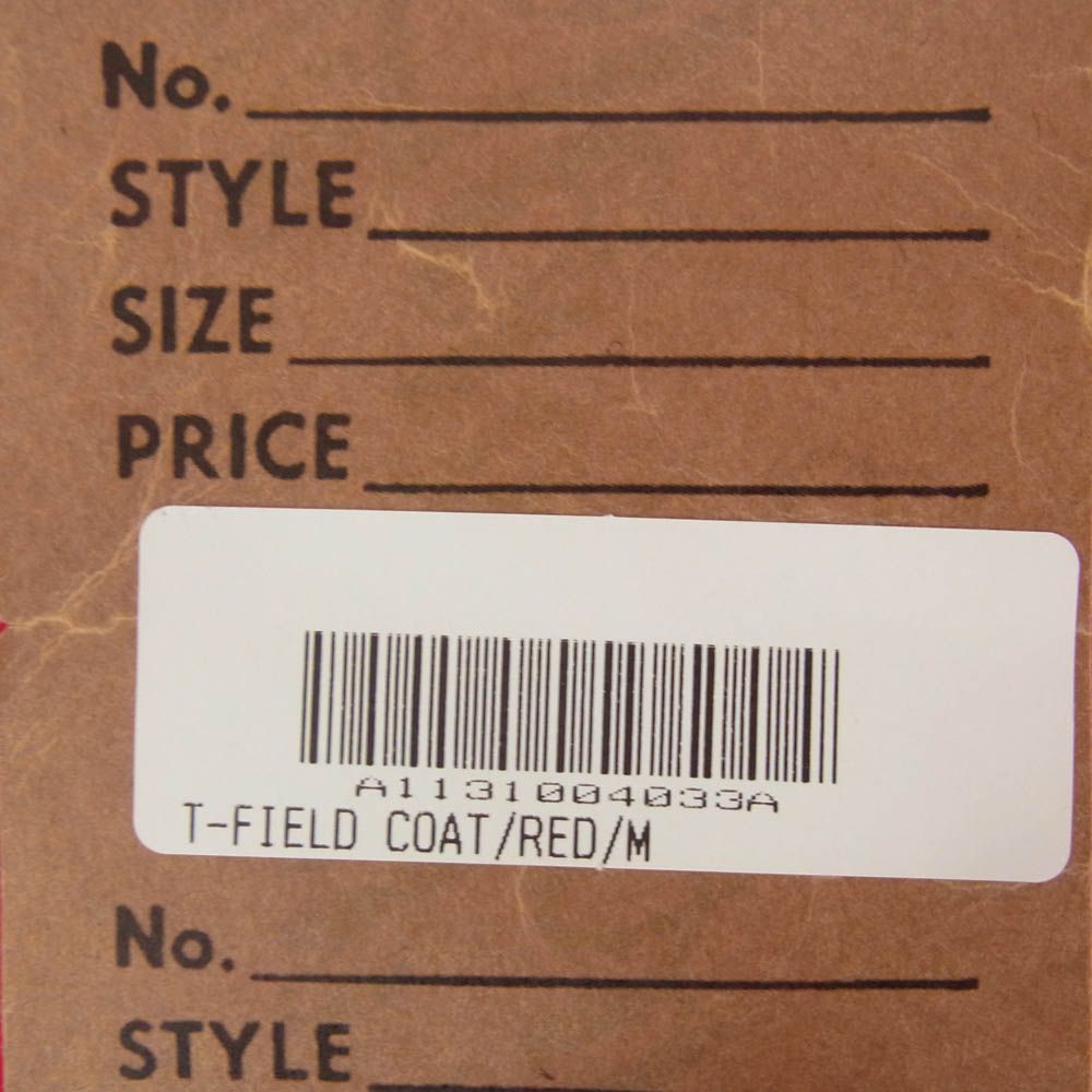 TENDERLOIN テンダーロイン T-FIELD COAT コットンダック生地