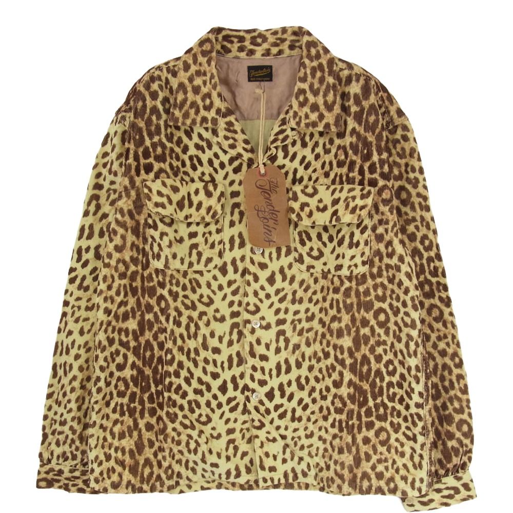 TENDERLOIN CORDUROY SHT コーデュロイ　シャツ ジャケット TENDERLOIN テンダーロイン T-CORDUROY SHT コーデュロイ シャツ