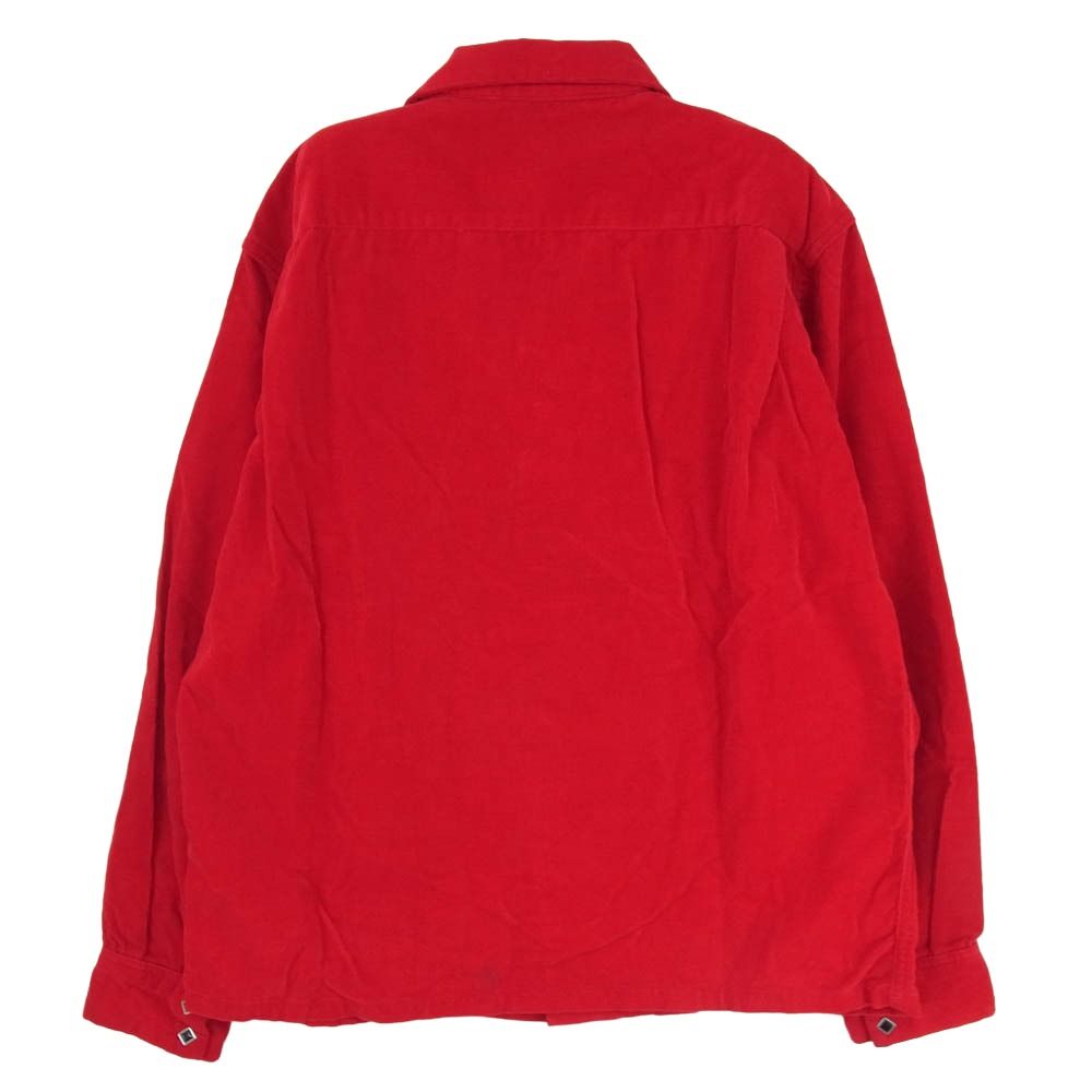 TENDERLOIN (テンダーロイン) CORDUROY ウエスタン シャツ TENDERLOIN (テンダーロイン) CORDUROY ウエスタン シャツ