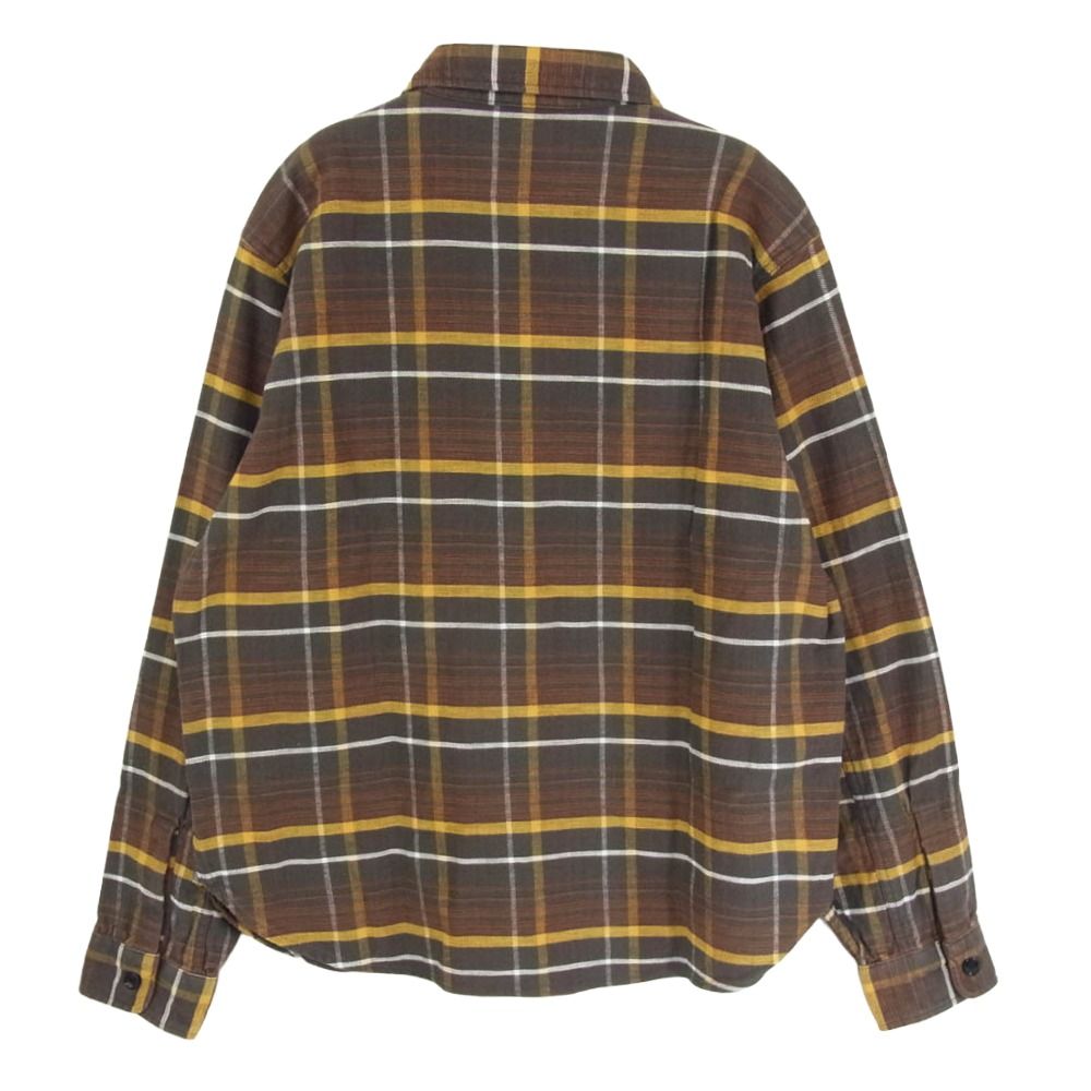 超希少品！TENDERLOIN テンダーロインT-FLANNEL SHT TENDERLOIN（テンダーロイン） T-HEAVY FLANNEL SHT ヘビーフランネル
