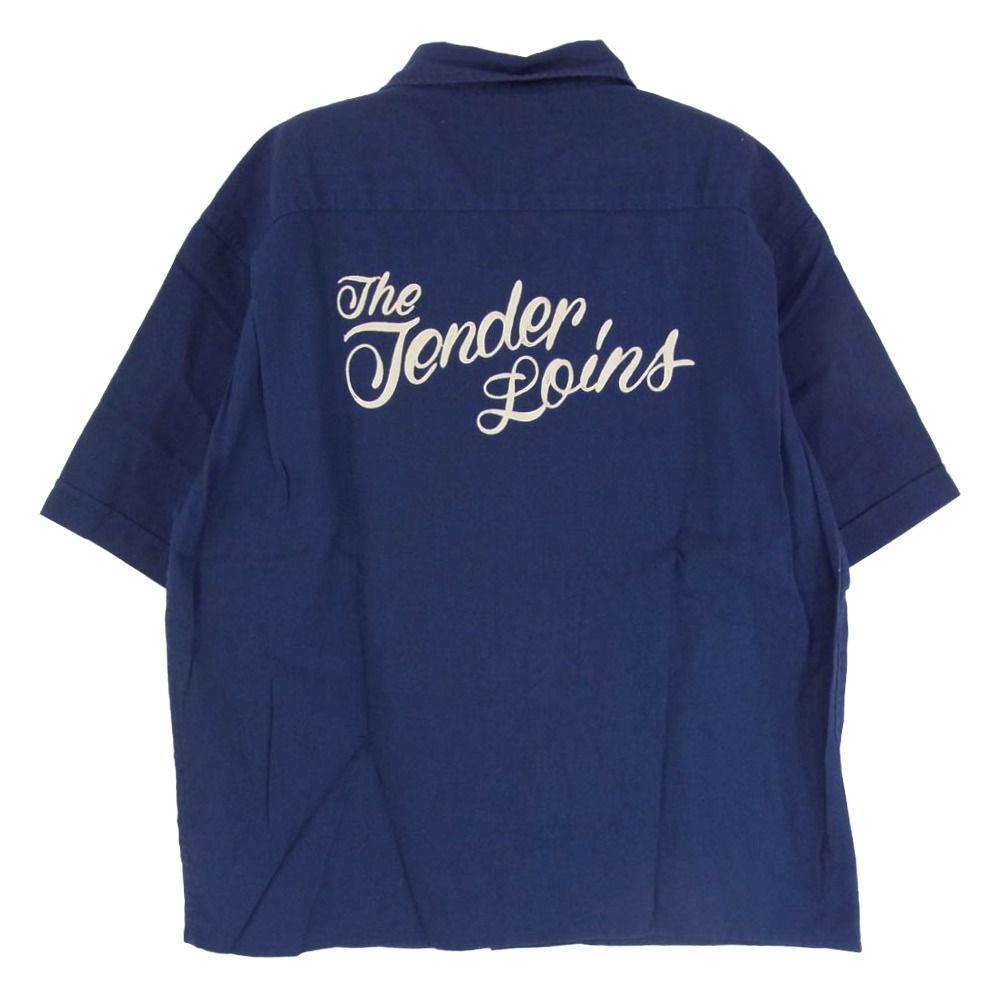 TENDERLOIN T-BOWLS ボーリングシャツ テンダーロイン TENDERLOIN テンダーロイン T-BOWL SHT L 長袖ボーリングシャツ