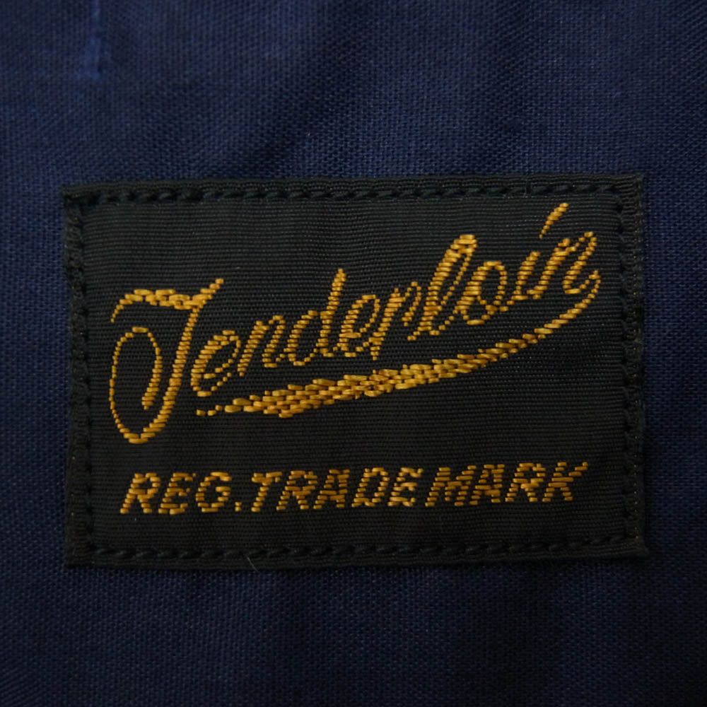 TENDERLOIN テンダーロイン T-P.P SHT #2 ロゴワッペン付き 半袖