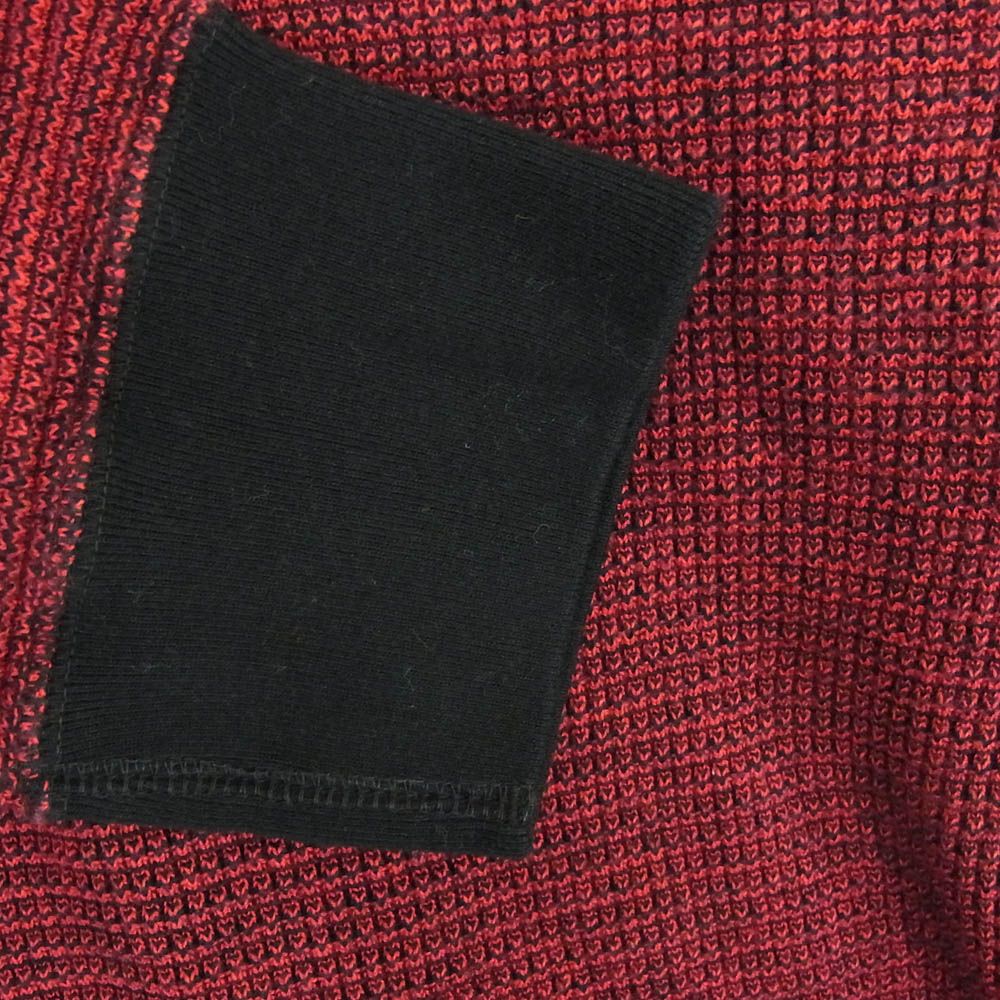 TENDERLOIN テンダーロイン T-WAFFLE MIX 7分丈 ワッフル コットン