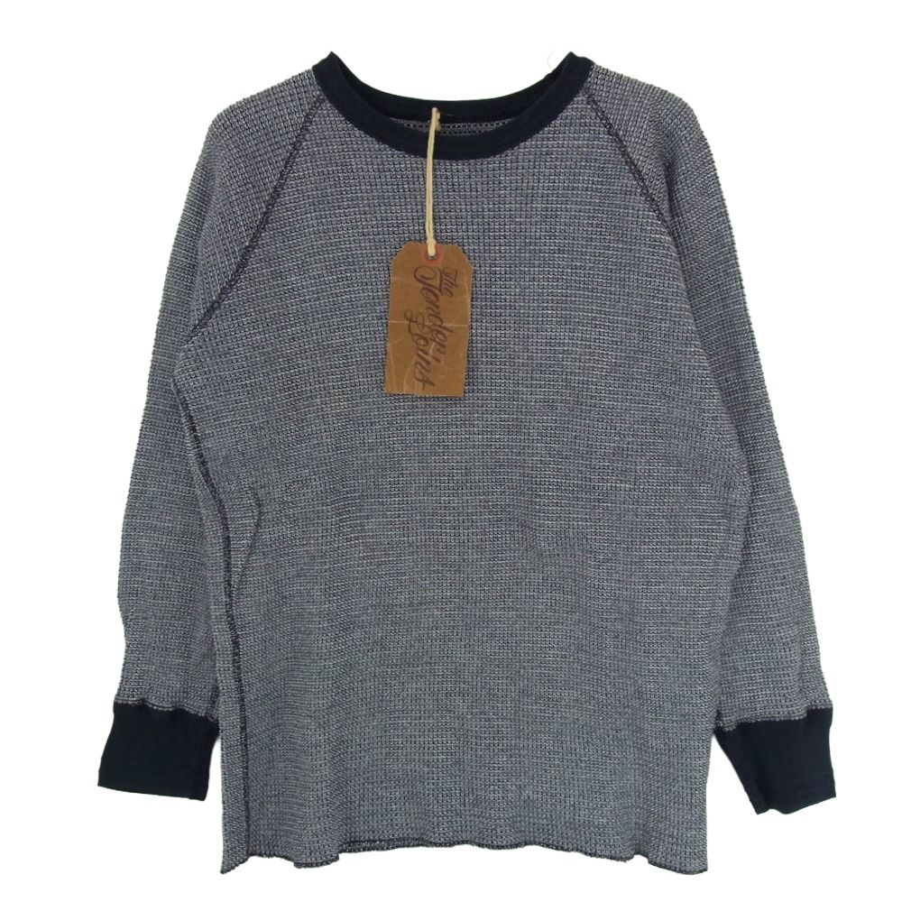 テンダーロイン　サーマル　ワッフル TENDERLOIN テンダーロイン T-WAFFLE 3/4 MIX ワッフル コットン