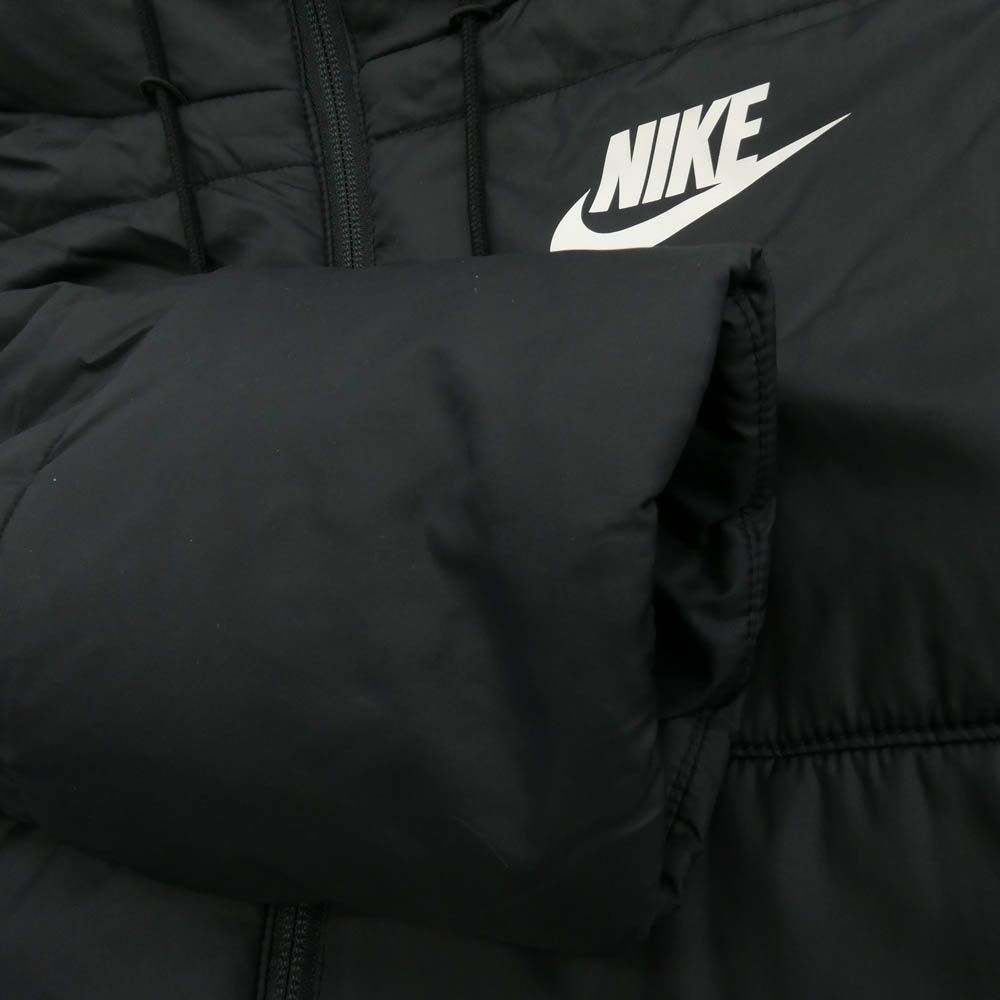 NIKE ナイキ CV8671-010 SYNTHETIC FILL FZ JACKET 中綿 ロング