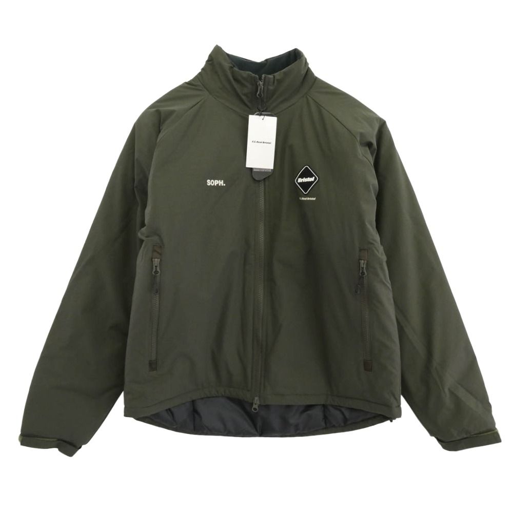 F.C.R.B. エフシーアールビー 25AW FCRB-242053 INSULATED VENTILATION