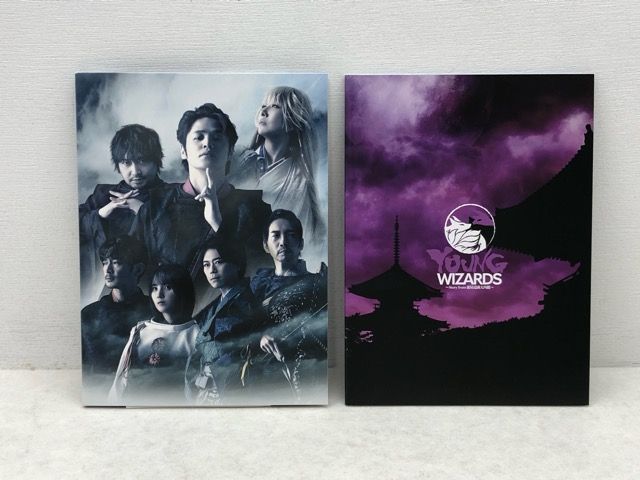 音楽朗読劇READING HIGH 5周年記念公演『YOUNG WIZARDS～Story from 蘆