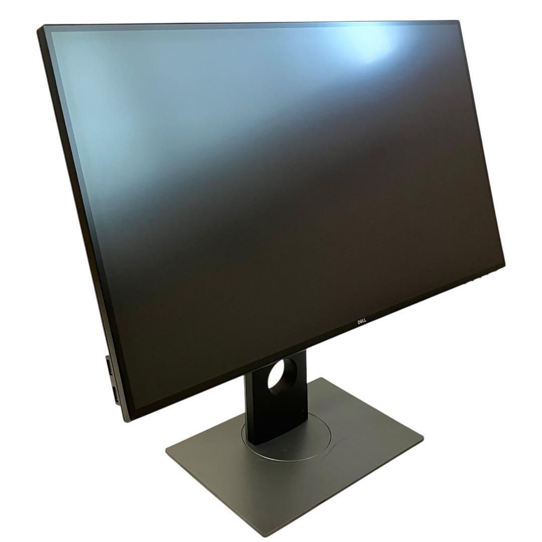 Dell モニター 27インチ U2718Q ブラック デル 超広視野角&フレーム