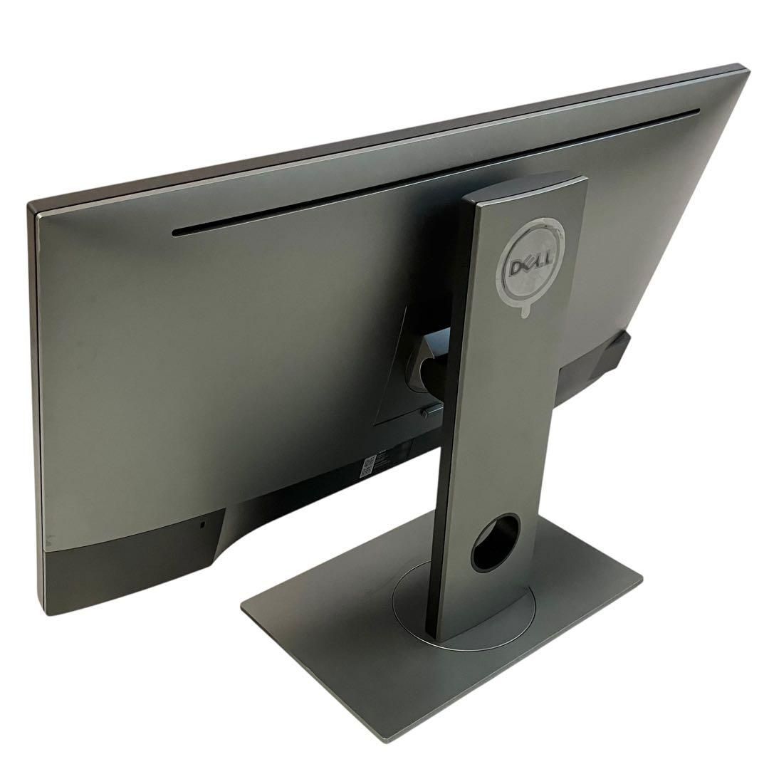 Dell モニター 27インチ U2718Q ブラック デル 超広視野角&フレーム