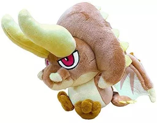 【絶版】ディアブロス モンスターぬいぐるみ 「モンスターハンター：ワールド」 絶版】ディアブロス モンスターぬいぐるみ 「モンスターハンター