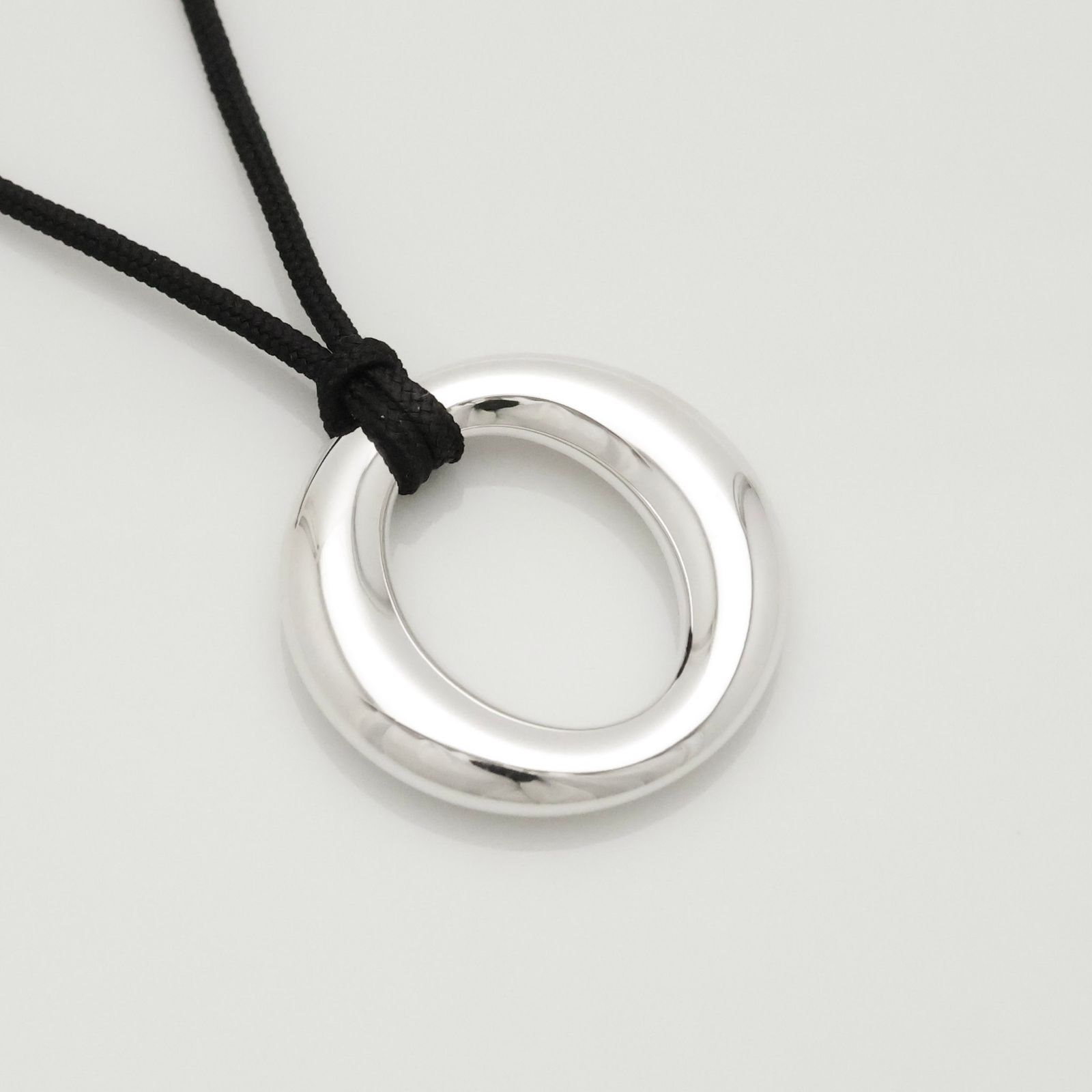 美品】ティファニー TIFFANY&Co. セビアナ エルサペレッティ シルク