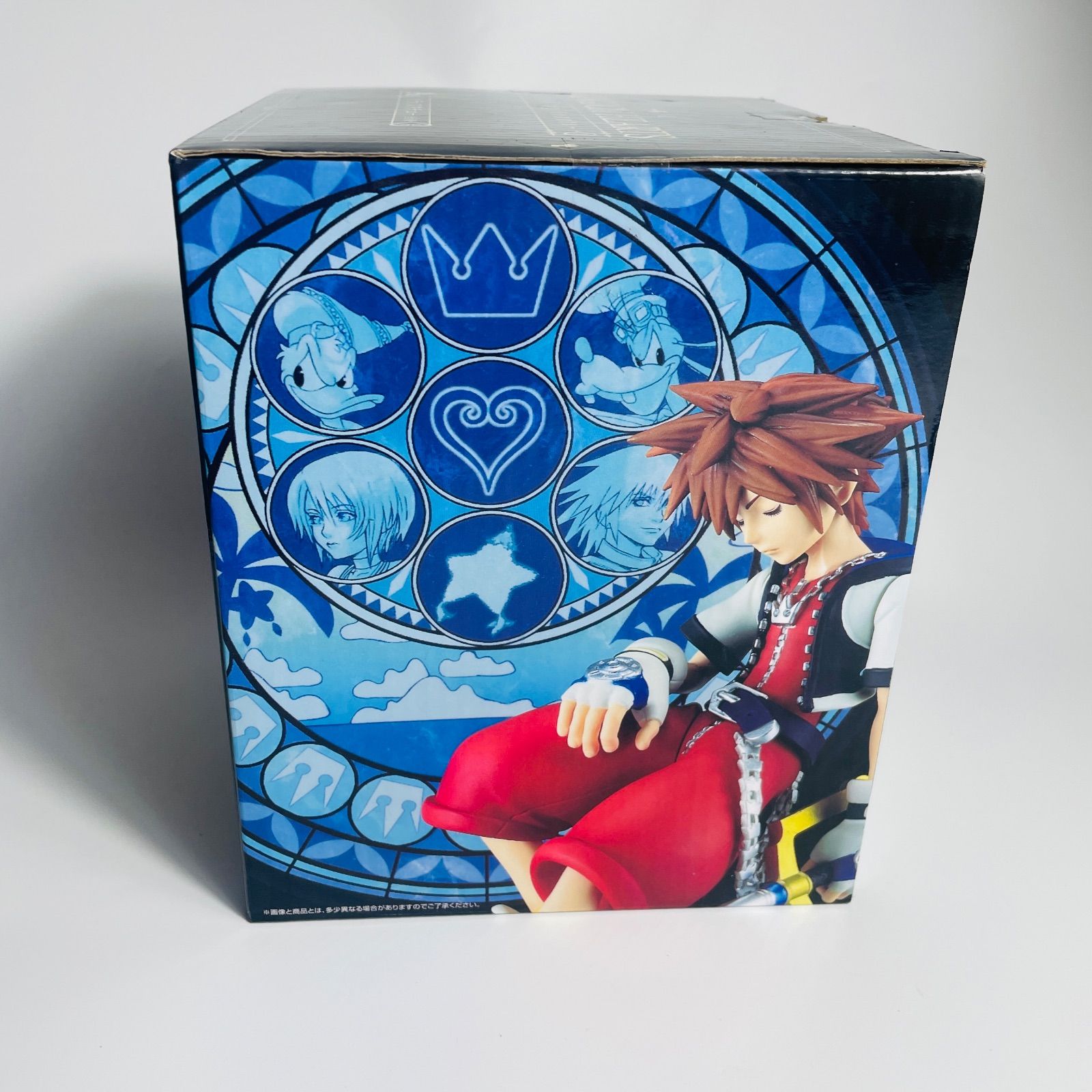 未開封】一番くじ KINGDOM HEARTS -Linking Hearts- A賞 ソラ