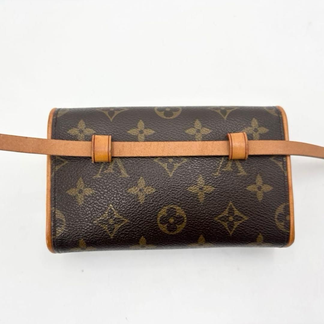 ルイヴィトン M51855 モノグラム ポシェット フロランティーヌ