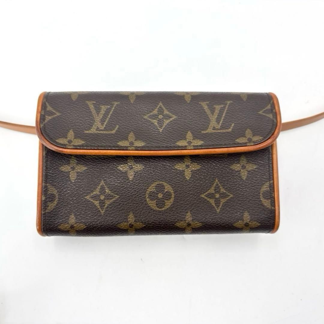 ルイヴィトン M51855 モノグラム ポシェット フロランティーヌ
