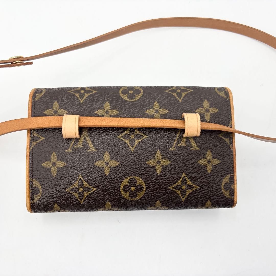 ルイヴィトン M51855 モノグラム ポシェット フロランティーヌ