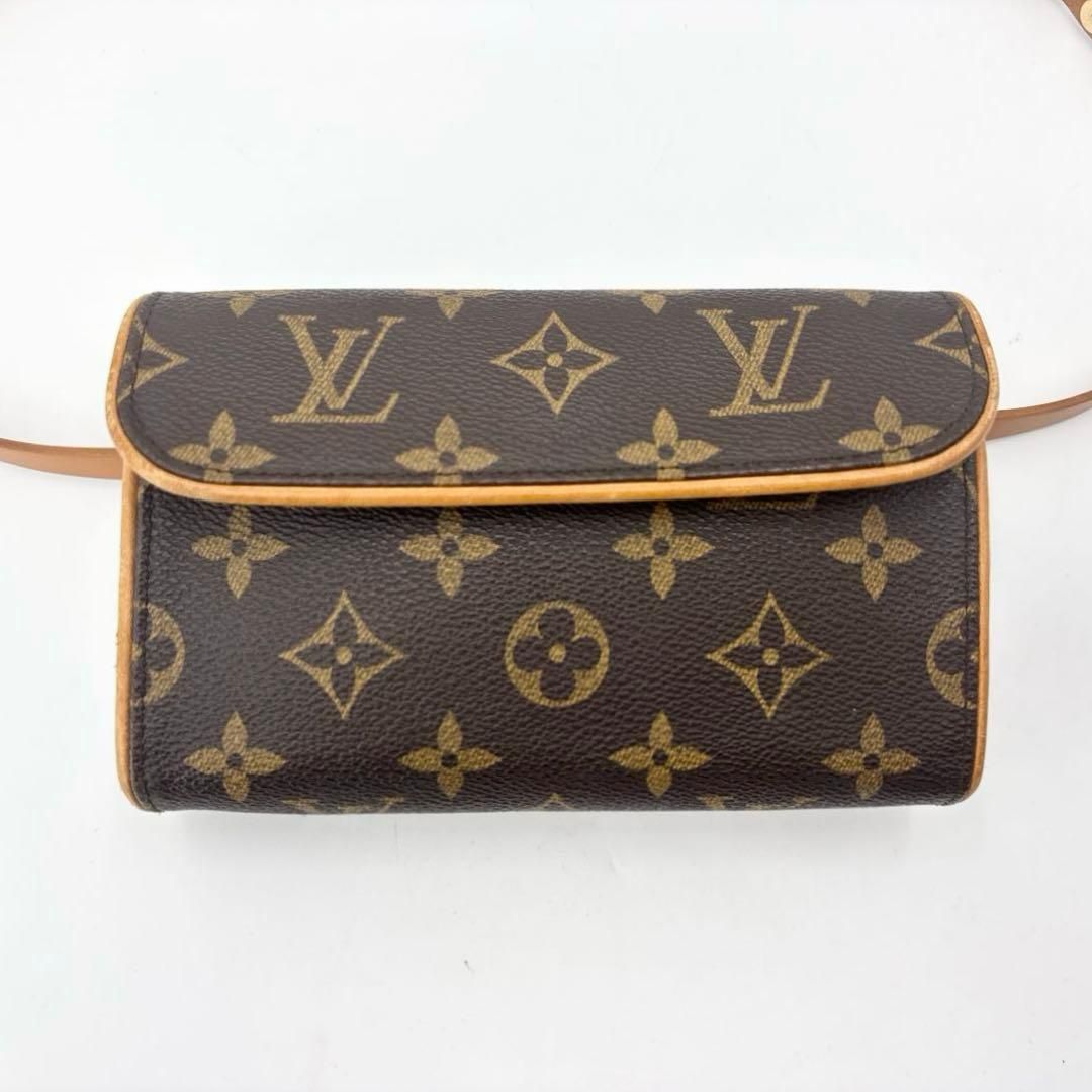 Louis Vuitton ボディバッグ・ウエストポーチ　フロランティーヌ ルイヴィトン M51855 モノグラム ポシェット フロランティーヌ