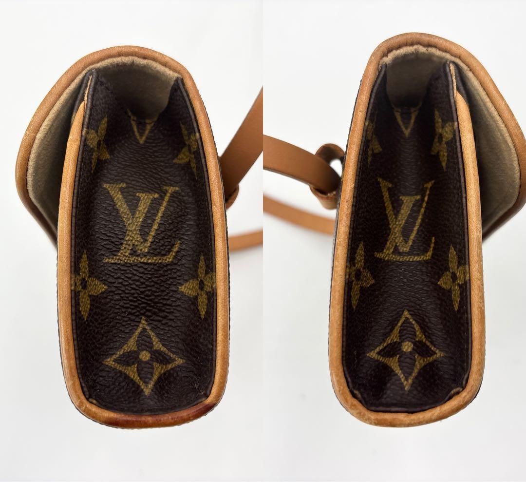 ルイヴィトン M51855 モノグラム ポシェット フロランティーヌ